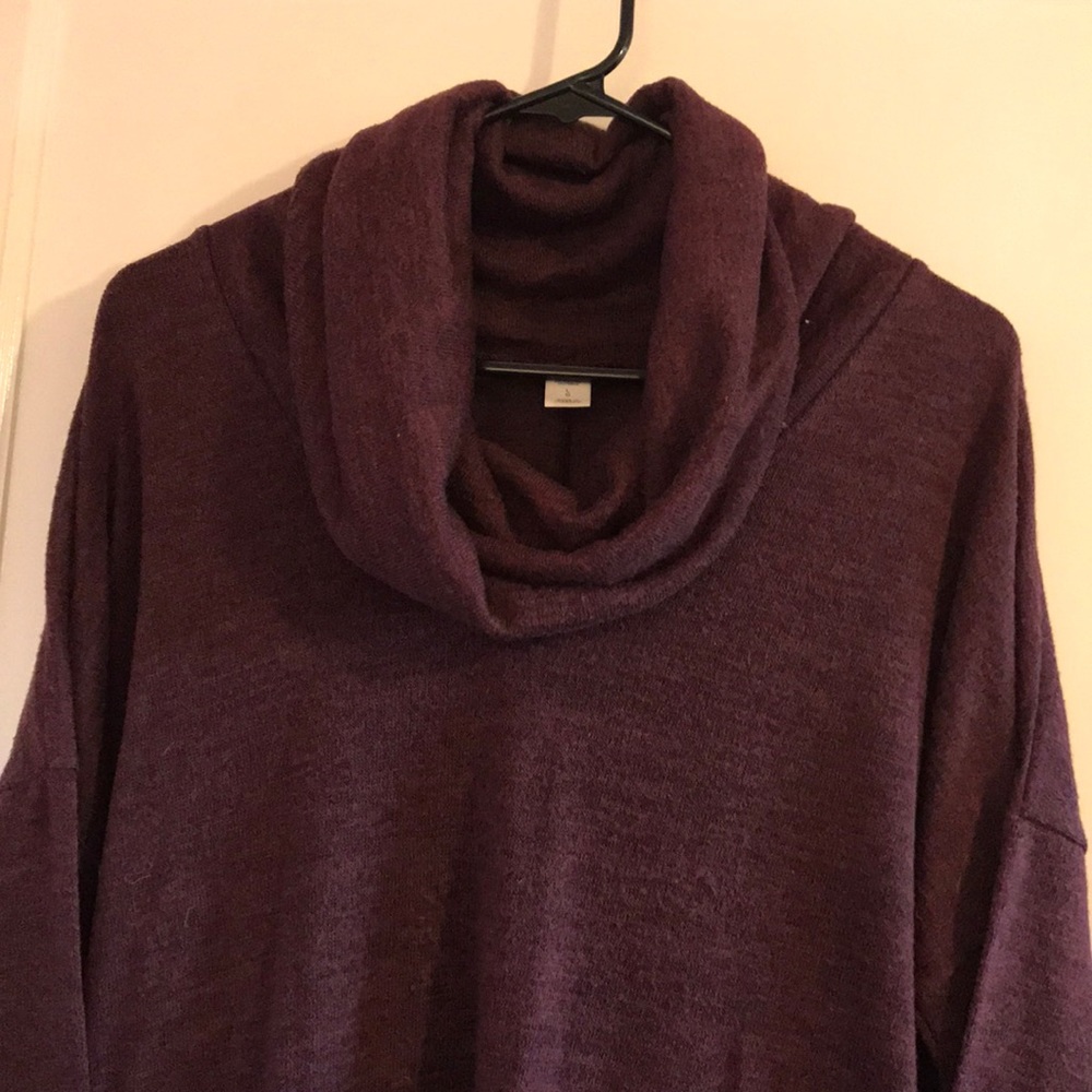 Old Navy Cowl Neck Sweater Dress